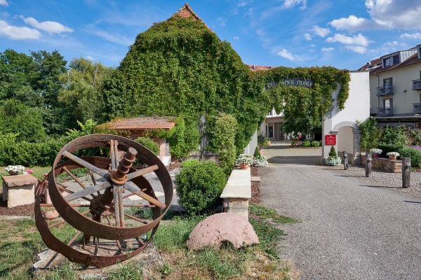 Hotel Zeiskamer Mühle Restaurant